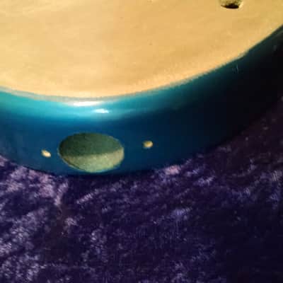 1991 Ibanez EX365 Body (project) image 5