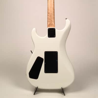 1983 Kramer Baretta "Holy Grail" in White Finish with Original Hardshell Case image 5
