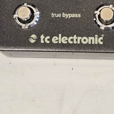 TC Electronic Ditto X2 Two Switch Looper Guitar Pedal image 3