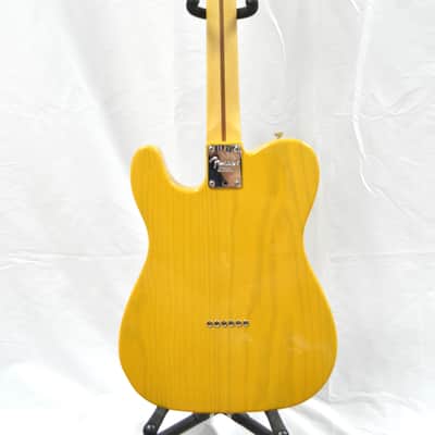 2017 Fender Standard Telecaster, Butterscotch Blonde, U.S. Made image 6
