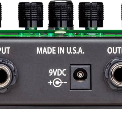 Voodoo Lab Sparkle Drive Mod Overdrive Effects Pedal image 3