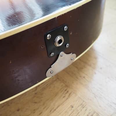 Soli (Hanika) - Hofner-style archtop ~1959 made in Germany image 14