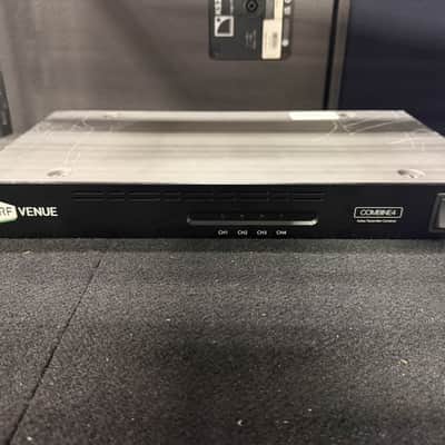 RF Venue COMBINE4 4-channel Antenna Combiner image 2