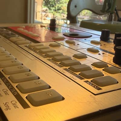 Korg Electribe-R ER-1 Rhythm Synthesizer 2000s Silver image 3