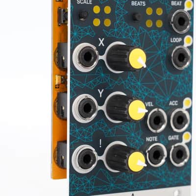 TINRS Tuesday Procedural Sequencer Eurorack Module #52844 image 7