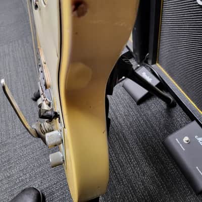 Fender Telecaster 1969 - BLOND image 8