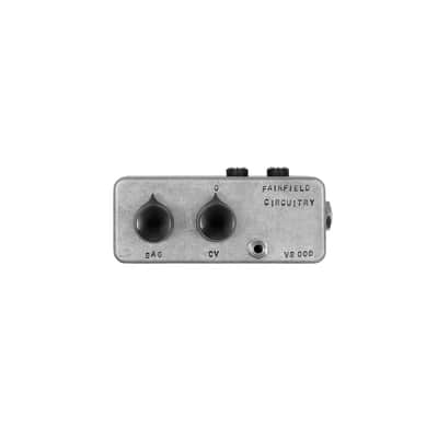 Fairfield Circuitry Board Member: CV / Expression-Controlled Voltage Sag image 1