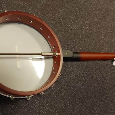 Washburn B7 Heritage open back bluegrass banjo image 22