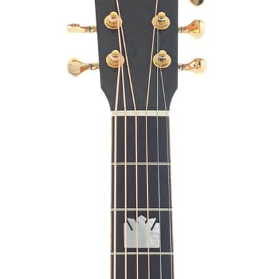 Boucher SG-173-GU Studio Goose Guitar #KA-1007-J image 9