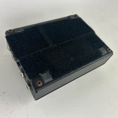 EBS Microbass II Bass Preamp Pedal image 5