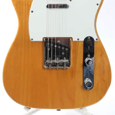 1973 Fender Telecaster natural image 2