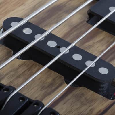 Schecter Model-T 4 Exotic Natural Satin image 11