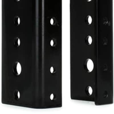 Middle Atlantic Products RRF-4 Rack Rail Set - 4 Rack Spaces image 2