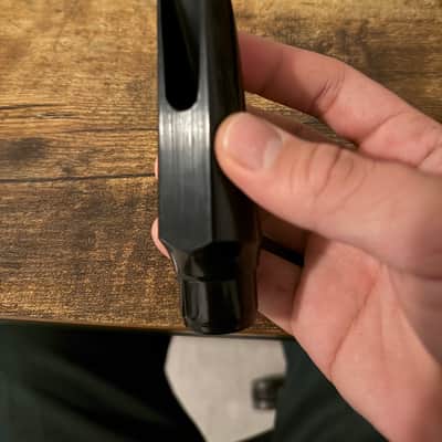 Selmer Brilhart “Special” Ebolin - Baritone Saxophone Mouthpiece image 3