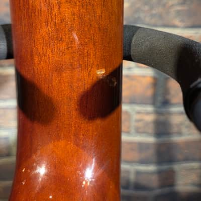 Vintage Japan 1980s Alvarez 5071 Acoustic Guitar Natural w/ OHSC image 21