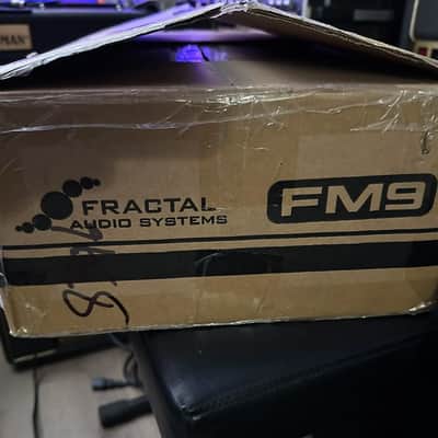 Fractal Audio FM9 TURBO Amp Modeler / FX Processor image 5