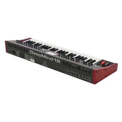 Immagine Behringer DeepMind 12 Polyphonic Analog Synth + Bag - 4