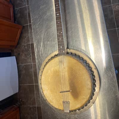 Vega STYLE M TUBAPHONE TENOR BANJO 1920’s image 1