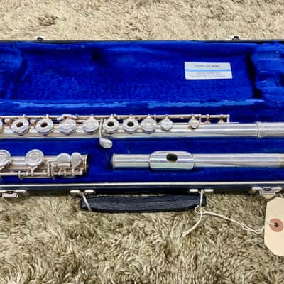 Gemeinhardt M3 Open-Hole Flute - Fully Serviced image 1