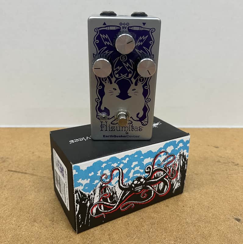 EarthQuaker Devices Hizumitas