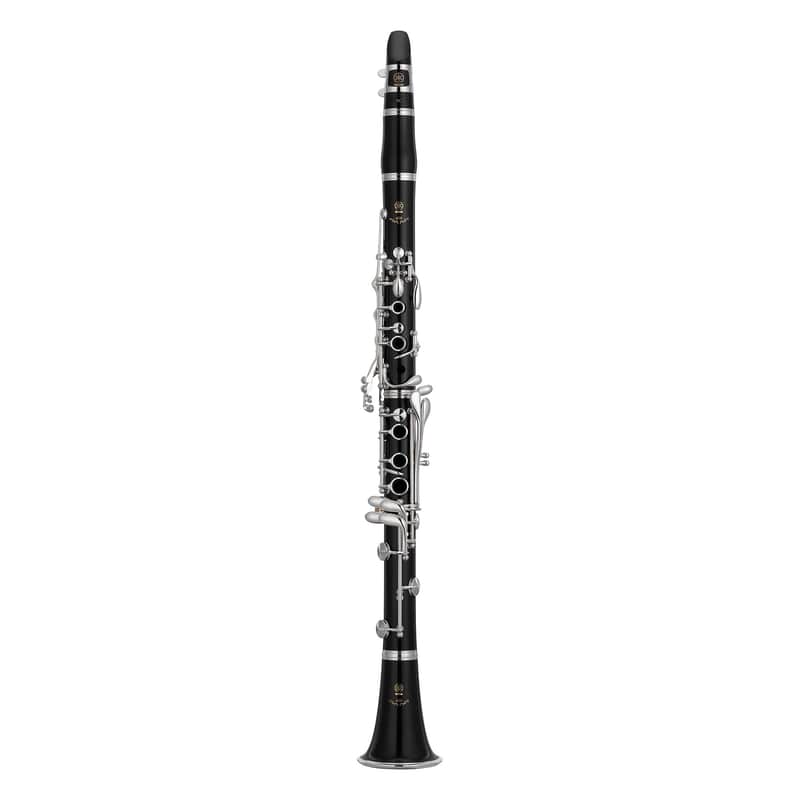Yamaha YCL-650II Professional Bb Clarinet image 1