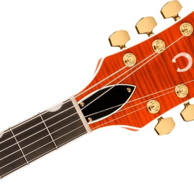 Pre-Order! GRETSCH 6120 NASHVILLE HOLLOW BODY WITH BIGSBY / ORANGE STAIN image 5