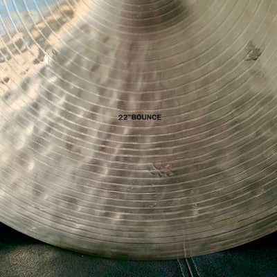 ZILDJIAN K Constantinople - 22" Bounce (2352g) ! *VIDEO* image 4
