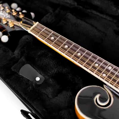 Gator Cases GL-MANDOLIN Rigid EPS Polyfoam Lightweight Guitar Case for Mandolins image 10