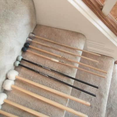 Vic Firth Mike Balter Pro Mark (10) sets of professional series drum and percussion mallets various brands! image 9