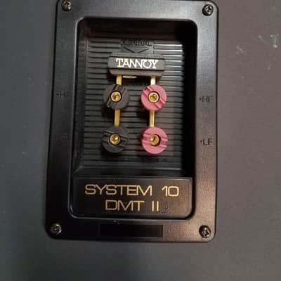 Tannoy System 10 DMT II  Gray image 10