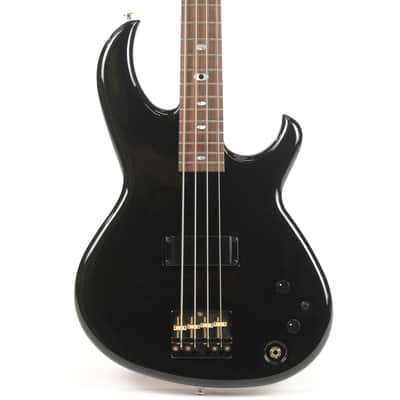 Aria Pro II Cliff Burton Signature Bass Guitar Owned by Josh Rand image 2