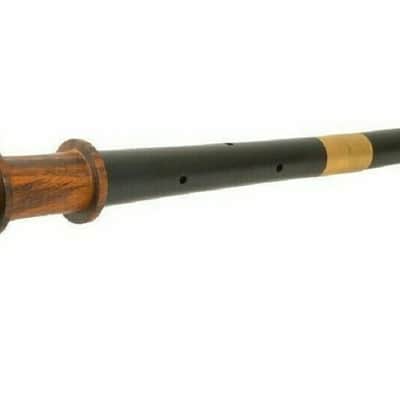 Handmade Shehnai Folding Nadaswaram Achala Wood South Indian Carnatic Classical Instrument image 2