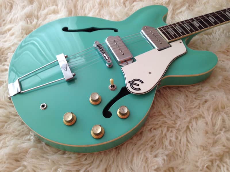 希少　1996年製　Epiphone CASINO VC  ピアレス製 希少 1996年製 Epiphone CASINO VC ピアレス製 1996 Epiphone