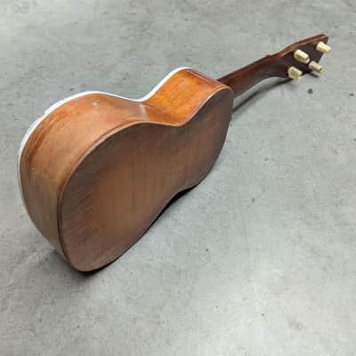 Harmony Soprano Ukulele 1950s - Natural image 5