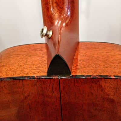 Martin OO-18CTN Elizabeth Cotton Commemorative Edition #23 of 76 2001 Natural image 10
