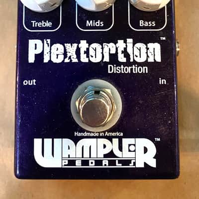 Wampler Plextortion Overdrive | Reverb