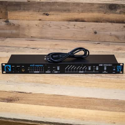 MOTU Midi Express XT USB Xpress Interface 128 Midiexpress X-T U284202 image 2