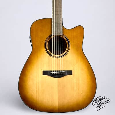 Yamaha TAG1 C TransAcoustic 2026 - Sand Burst image 1