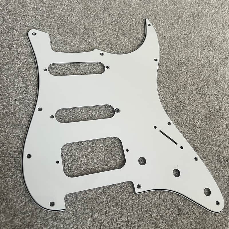 Warmoth Stratocaster