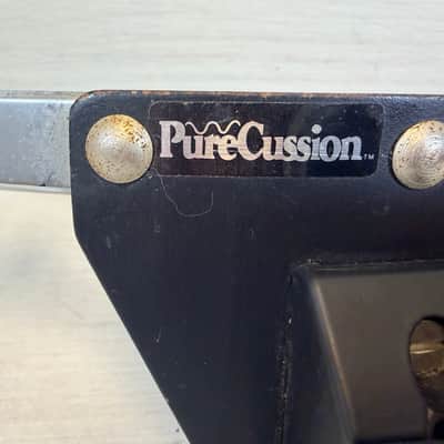 PureCussion RIMS 13" 6-Lug Resonance Isolation Tom Mount Vintage 1985–1990s image 3