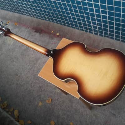 Greco Violin Bass VB500 1985 image 12