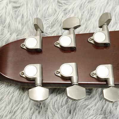Rare Vintage 1980's made Morris LF-3 Medium 632mm Scale Made in Japan image 15