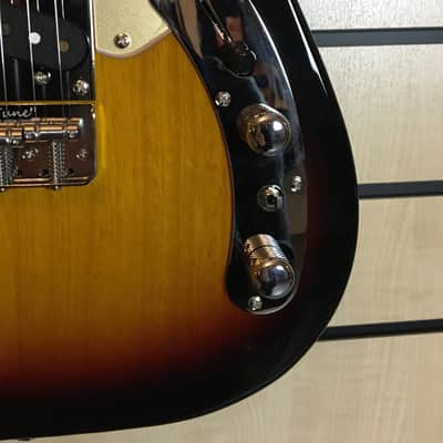 Ibanez AZS2209H-TFB Tri Fade Burst Prestige Electric Guitar image 5