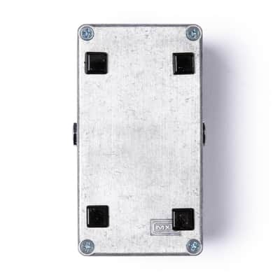 MXR M116 Fullbore Metal Guitar Effects Pedal - Silver image 6
