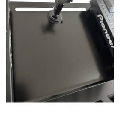 Apache Workbench DJ Booth-Speaker Kit / Mobility Kit / Black / Yes image 18