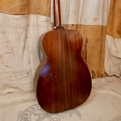 Martin 00-17 1946 - Mahogany image 9