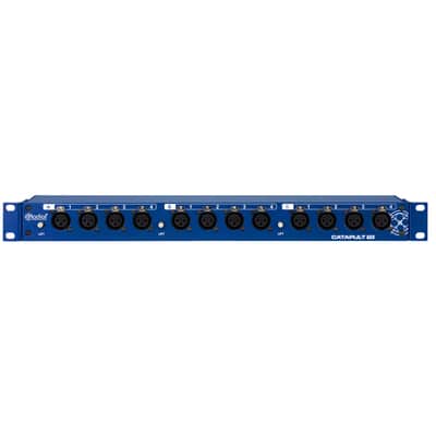 Radial Catapult TX 12-Channel Cat5 Transmitter