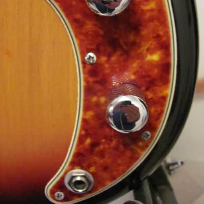 Fender Precision Bass 1962 Sunburst (Professional Refin) image 12