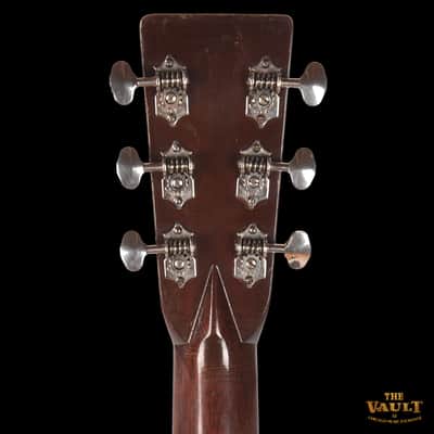 Martin 000-28 Natural 1938 - Zac Brown image 7