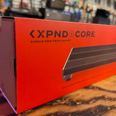 D'Addario XPND 1 Core Pedalboard image 2
